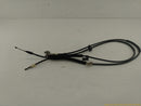 Volvo C30 Parking Brake Cables-7