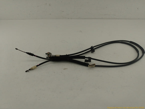 Volvo C30 Parking Brake Cables