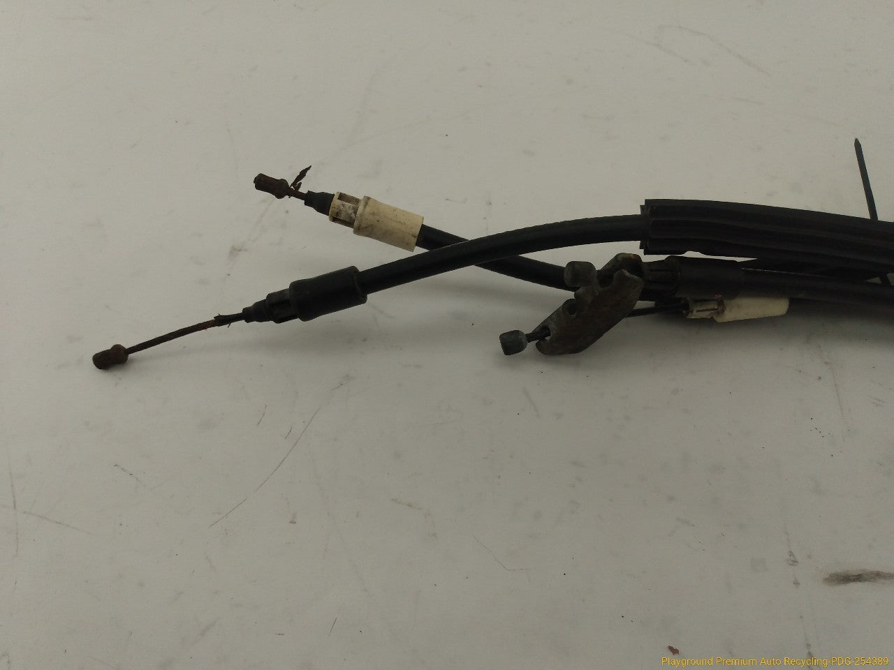 Volvo C30 Parking Brake Cables