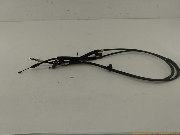 Volvo C30 Parking Brake Cables