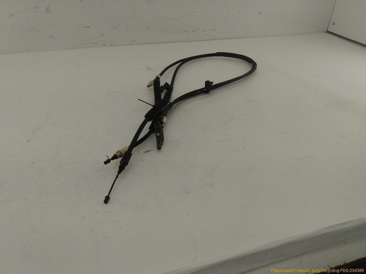 Volvo C30 Parking Brake Cables