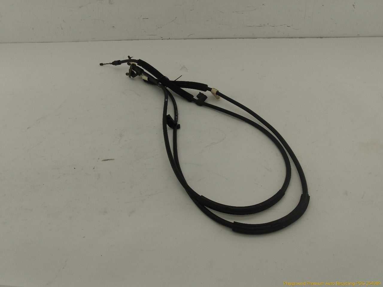 Volvo C30 Parking Brake Cables
