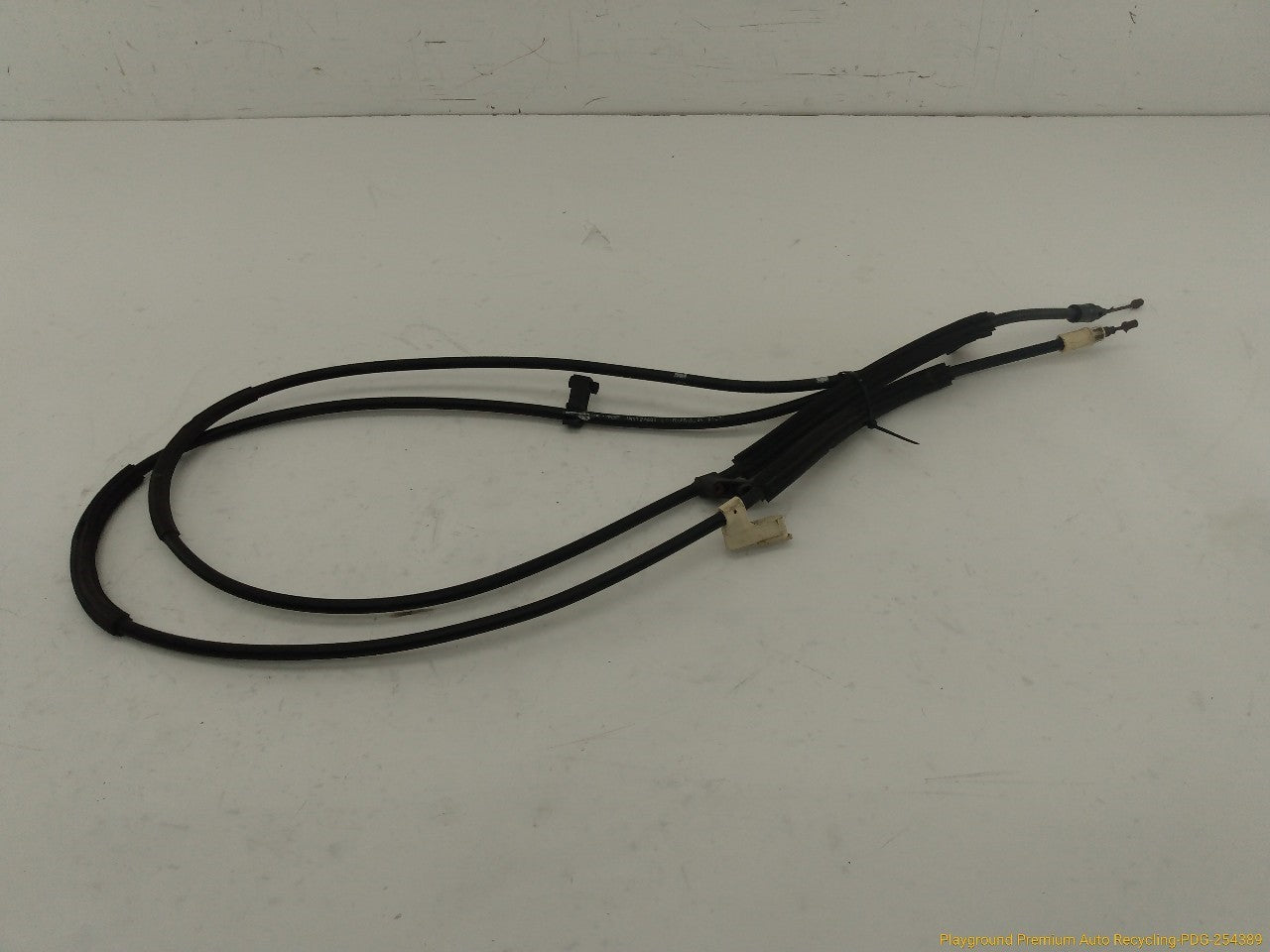 Volvo C30 Parking Brake Cables