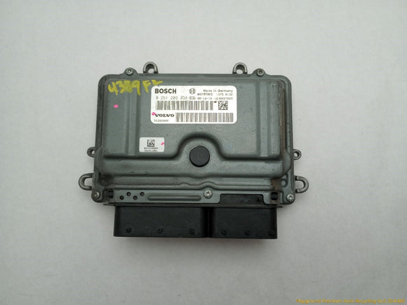 Volvo C30 Engine Control Module