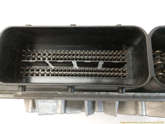 Volvo C30 Engine Control Module