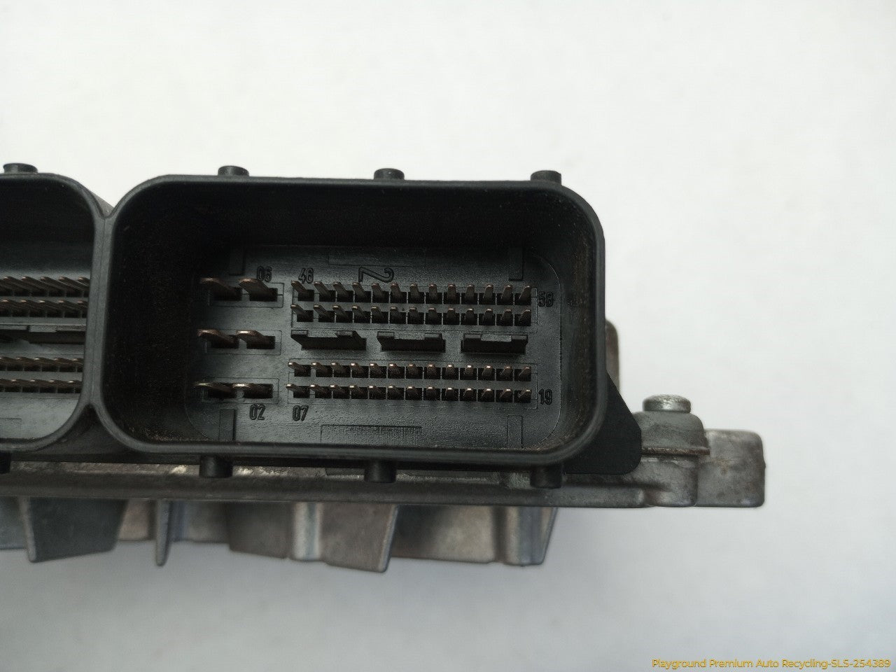 Volvo C30 Engine Control Module