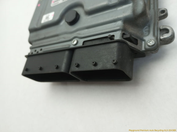 Volvo C30 Engine Control Module