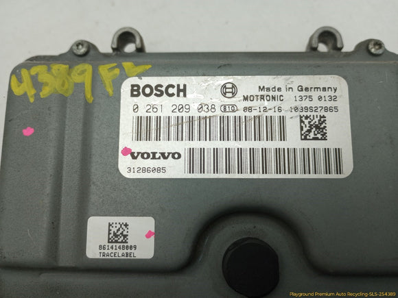 Volvo C30 Engine Control Module