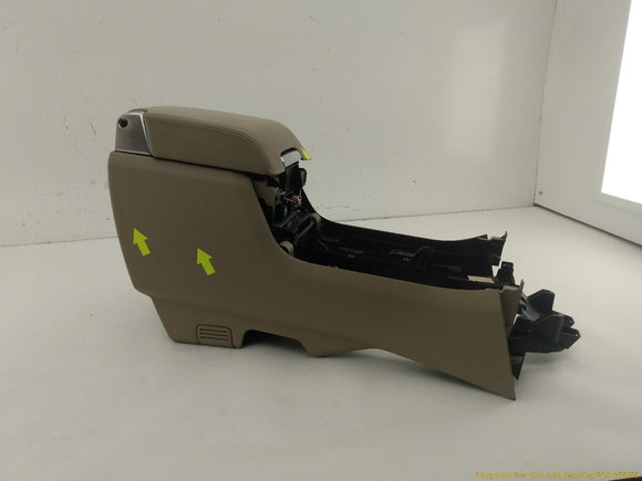 Land Rover LR4 Center Console Base