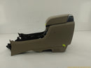 Land Rover LR4 Center Console Base-3
