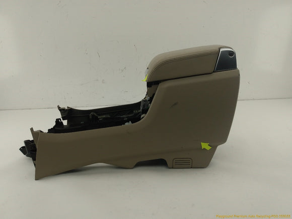 Land Rover LR4 Center Console Base