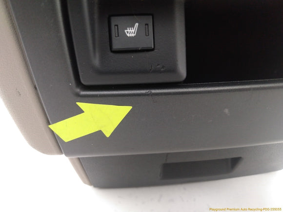 Land Rover LR4 Center Console Base