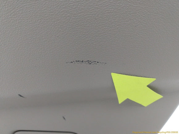 Land Rover LR4 Center Console Base