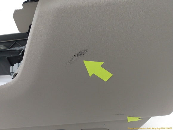 Land Rover LR4 Center Console Base