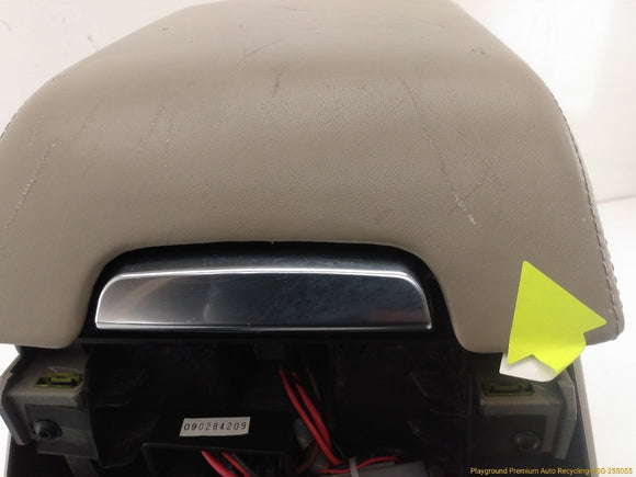 Land Rover LR4 Center Console Base