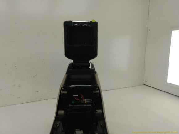 Land Rover LR4 Center Console Base