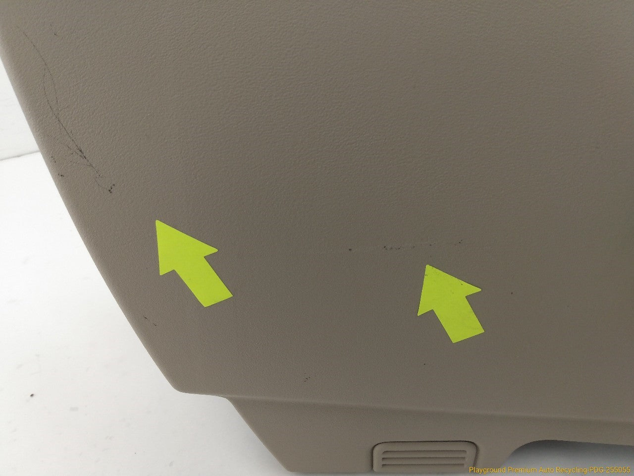 Land Rover LR4 Center Console Base