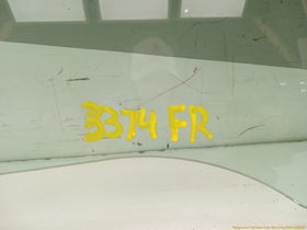 Land Rover LR3 Passenger Right Front Door Window Glass - 0