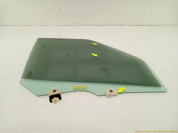 Land Rover LR3 Passenger Right Front Door Window Glass