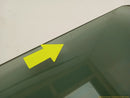 Land Rover LR3 Passenger Right Front Door Window Glass-12