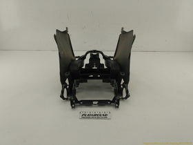 Land Rover LR4 Center Dashboard Radio Mount Bracket