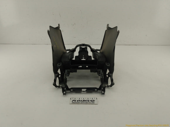 Land Rover LR4 Center Dashboard Radio Mount Bracket