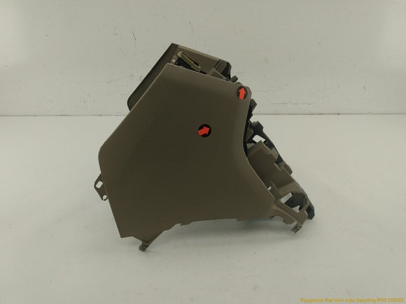 Land Rover LR4 Center Dashboard Radio Mount Bracket