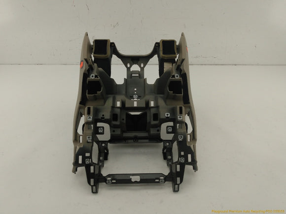 Land Rover LR4 Center Dashboard Radio Mount Bracket