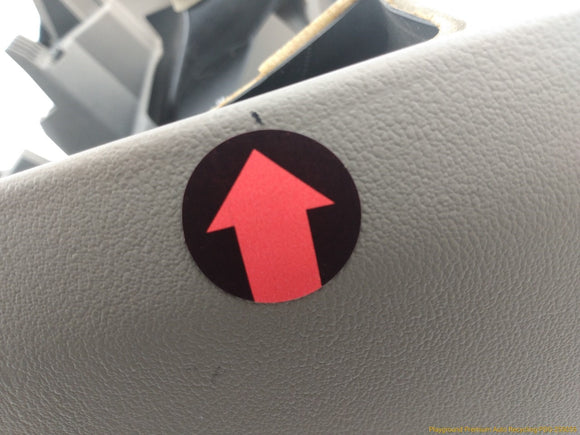 Land Rover LR4 Center Dashboard Radio Mount Bracket