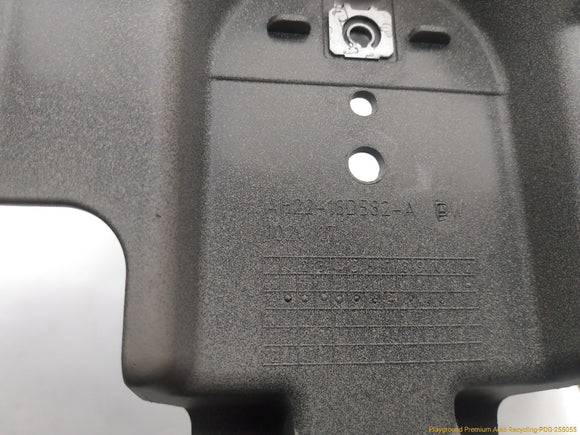 Land Rover LR4 Center Dashboard Radio Mount Bracket