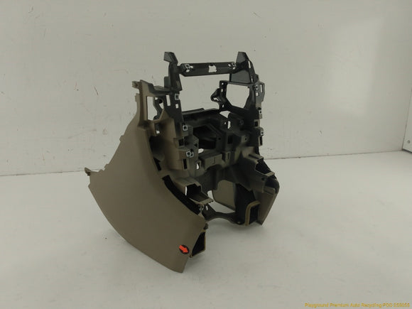 Land Rover LR4 Center Dashboard Radio Mount Bracket