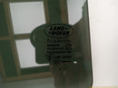 Land Rover LR4 Passenger Right Rear Door Window Glass-3