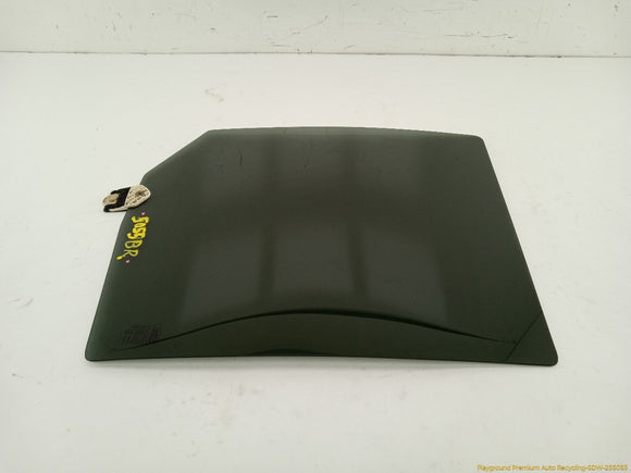 Land Rover LR4 Passenger Right Rear Door Window Glass