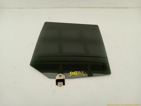 Land Rover LR4 Passenger Right Rear Door Window Glass