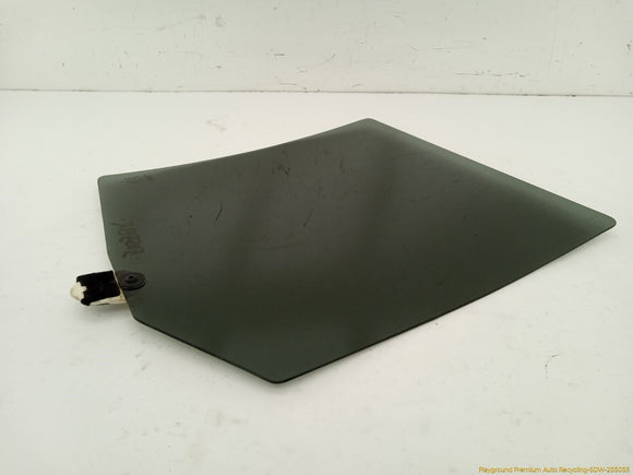 Land Rover LR4 Passenger Right Rear Door Window Glass