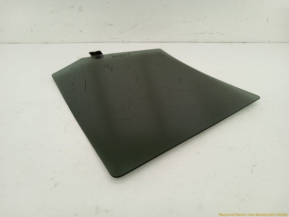 Land Rover LR4 Passenger Right Rear Door Window Glass
