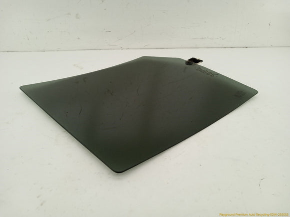 Land Rover LR4 Passenger Right Rear Door Window Glass