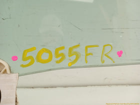 Land Rover LR4 Passenger Right Front Door Window Glass - 0