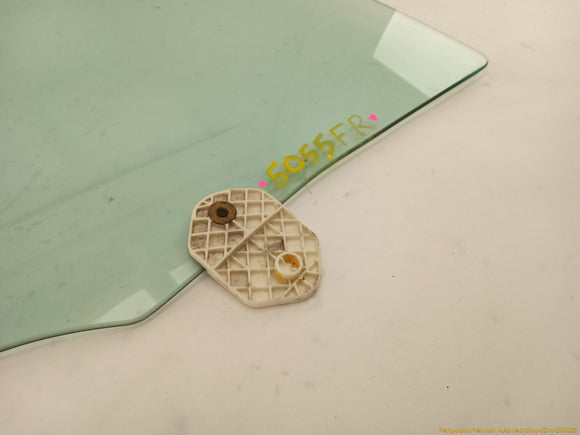 Land Rover LR4 Passenger Right Front Door Window Glass