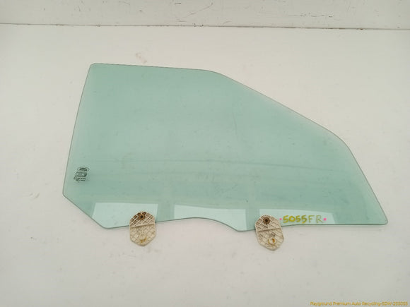 Land Rover LR4 Passenger Right Front Door Window Glass