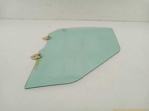 Land Rover LR4 Passenger Right Front Door Window Glass