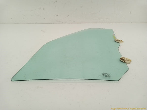 Land Rover LR4 Passenger Right Front Door Window Glass