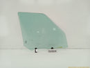 Land Rover LR4 Driver Left Front Door Window Glass-1
