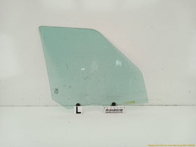 Land Rover LR4 Driver Left Front Door Window Glass