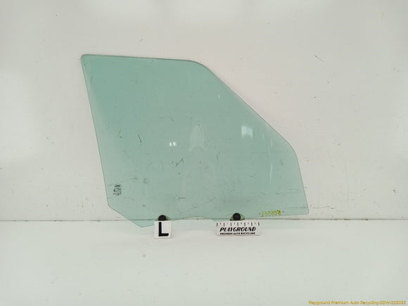 Land Rover LR4 Driver Left Front Door Window Glass
