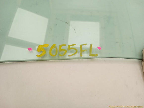 Land Rover LR4 Driver Left Front Door Window Glass