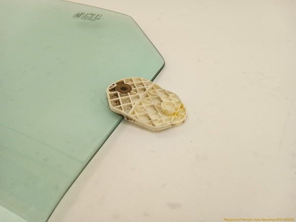 Land Rover LR4 Driver Left Front Door Window Glass