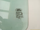 Land Rover LR4 Driver Left Front Door Window Glass-7