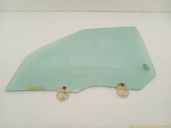 Land Rover LR4 Driver Left Front Door Window Glass