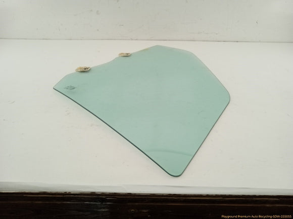 Land Rover LR4 Driver Left Front Door Window Glass
